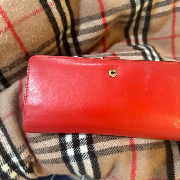 Barely used Coach Wallet - Picture 3 of 3